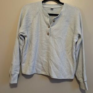Thermal Knit Longsleeve